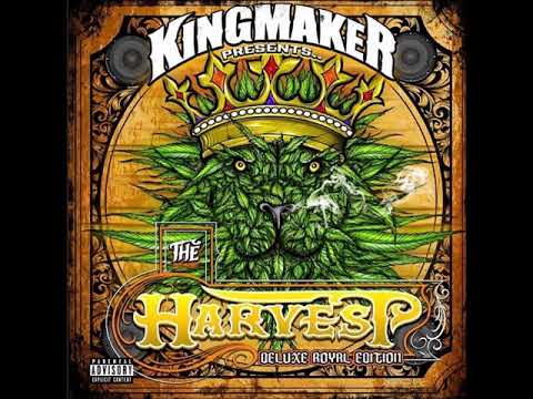 Richter Session (Kingmaker Compilation Album) Johnny Richter of Kingspade kmk (Prod By Steve Dang)