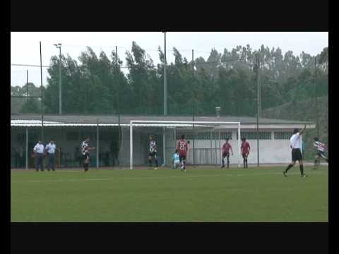 Trofense 1 - 2  Boavista F.C.... Nacional Sub15
