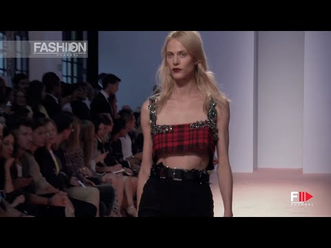 "N21" Full Show Spring Summer 2015 Milan by Fashion Channel