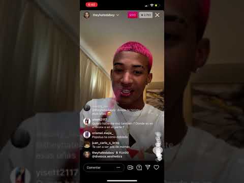 El Real Mariscon #TheyHateDaboy Se Haces Los 👄