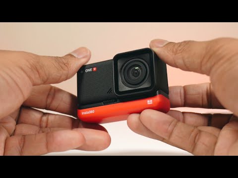 Insta360 ONE R Camera: Hands-On Impressions!