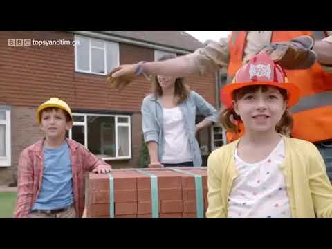 Topsy and Tim Season 2 Episode 4 Busy Builders