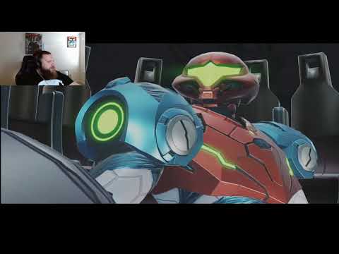 Welcome Back Samus! - Metroid Dread *The Month Of Spooks!!*