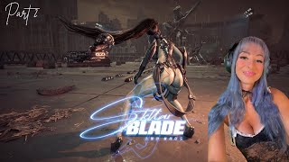 LET'S PLAY Stellar Blade | Part 2 | Pawsibilityx0