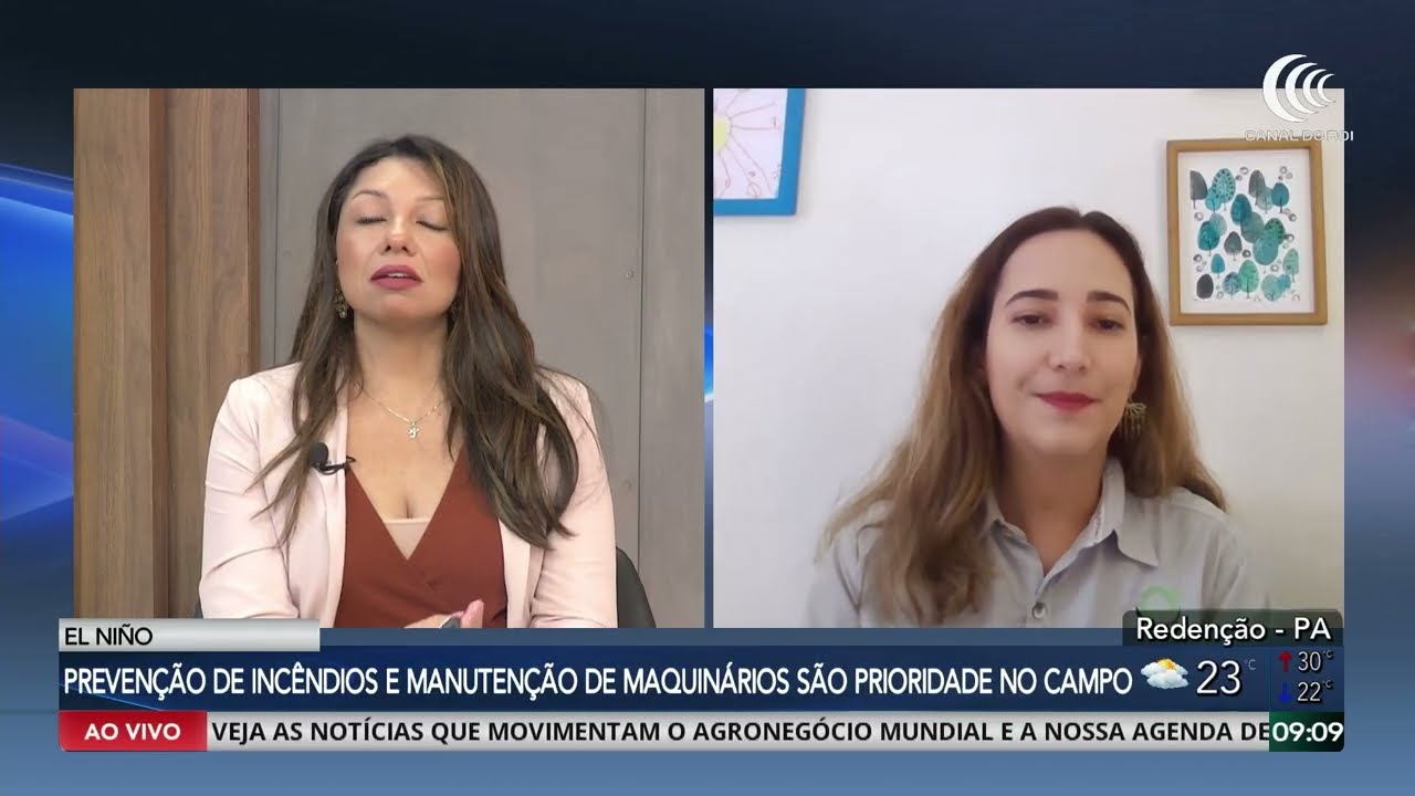 El Niño preocupa produtores e exige planejamento no campo