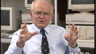 DST | Dr David Warren interview video