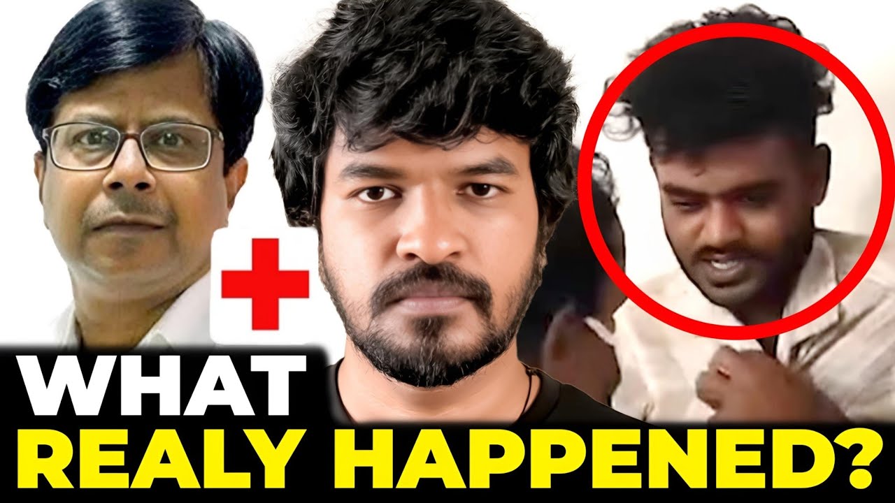 🚨 Chennai Doctor Issue! | Madan Gowri | Tamil | MG Squad 🖖