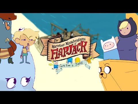 How Flapjack Is Connected To The Adventure Time Multiverse