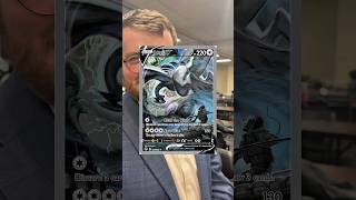Picking up LUGIA V in a PSA 10! #pokemon #pokemontcg #gradedcards #psa10 #cardshow