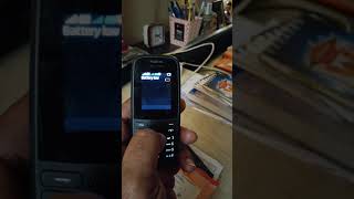 Remove silent mode from Nokia small phone