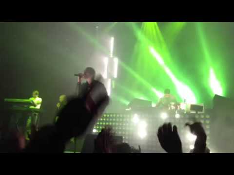 ATB feat. JanSoon (Jan Loechel) -﻿ "What About Us" Live @ The Warfield SF 2013