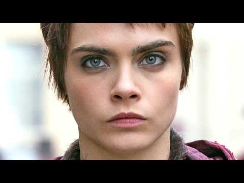 The Tragic True-Life Story Of Cara Delevingne