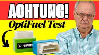 ???? OptiFuel Kraftstoffspargerät Erfahrungen - SpritSparend Auto  & Bewertung - Benzinsparer Kaufen