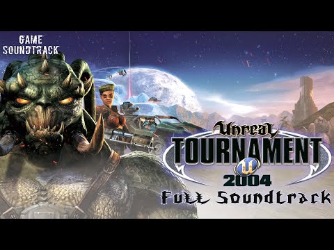 Unreal Tournament 2004 Complete Soundtrack (OST). Game Score. 66 Tracks.