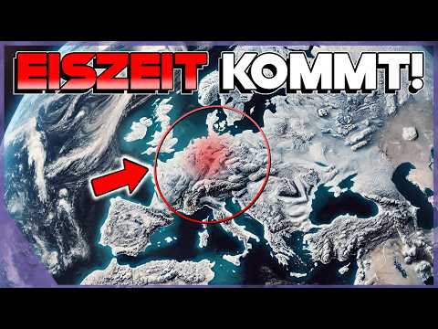 DIE EISZEIT KOMMT!🥶 Wissenschaftler sorgen sich vor einem ZUSAMMENBRUCH DES POLARVORTEX!