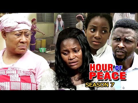 Hour Of Peace Season 7 - (New Movie) 2018 Latest Nigerian Nollywood Movie Full HD | 1080p
