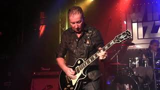 Twin Lizzy.(Thin Lizzy Tribute)Still In Love With You.Real Time Live,UK-05.04.2019.