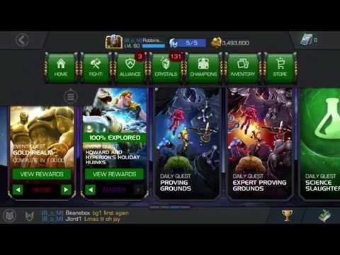 A Quick Tip on Maximizing Gold Quest with minimum Resources