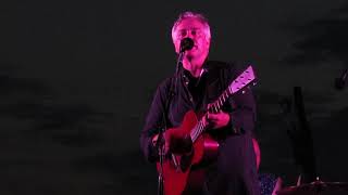 WESLEY STACE & THE ENGLISH UK " NEGATIVE LOVE " SONGWRITERS SERIES 08-17-2017