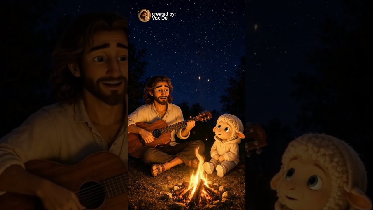 Thumbnail for God has a song — and it's about you · Zephaniah 3:17
