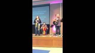 Living hallelujah - Sarah Kelly (Cover)