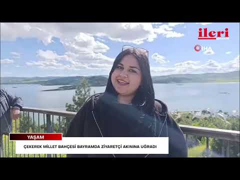 Çekerek Millet Bahçesi bayramda ziyaretçi akınına uğradı | İleri Gazetesi