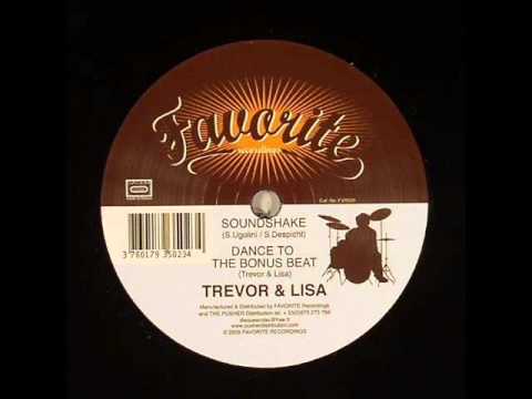 TREVOR & LISA - SOUNDSHAKE