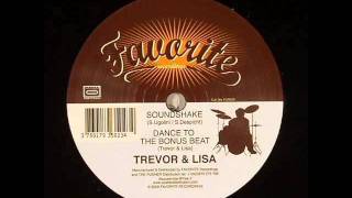 TREVOR & LISA - SOUNDSHAKE