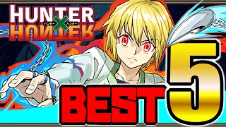 『ハンターハンターコラボ2』強い『大当りキャラ発表』性能解説！原作が熱い！パズドラ