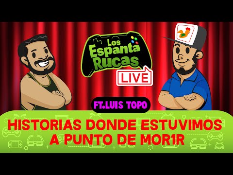 ESPANTA RUKAS EN VIVO: ¿QUE PEDO CON PONERTE EN RIESGO?