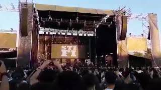 Sticky Fingers - Cool & Calm - Chile 2019