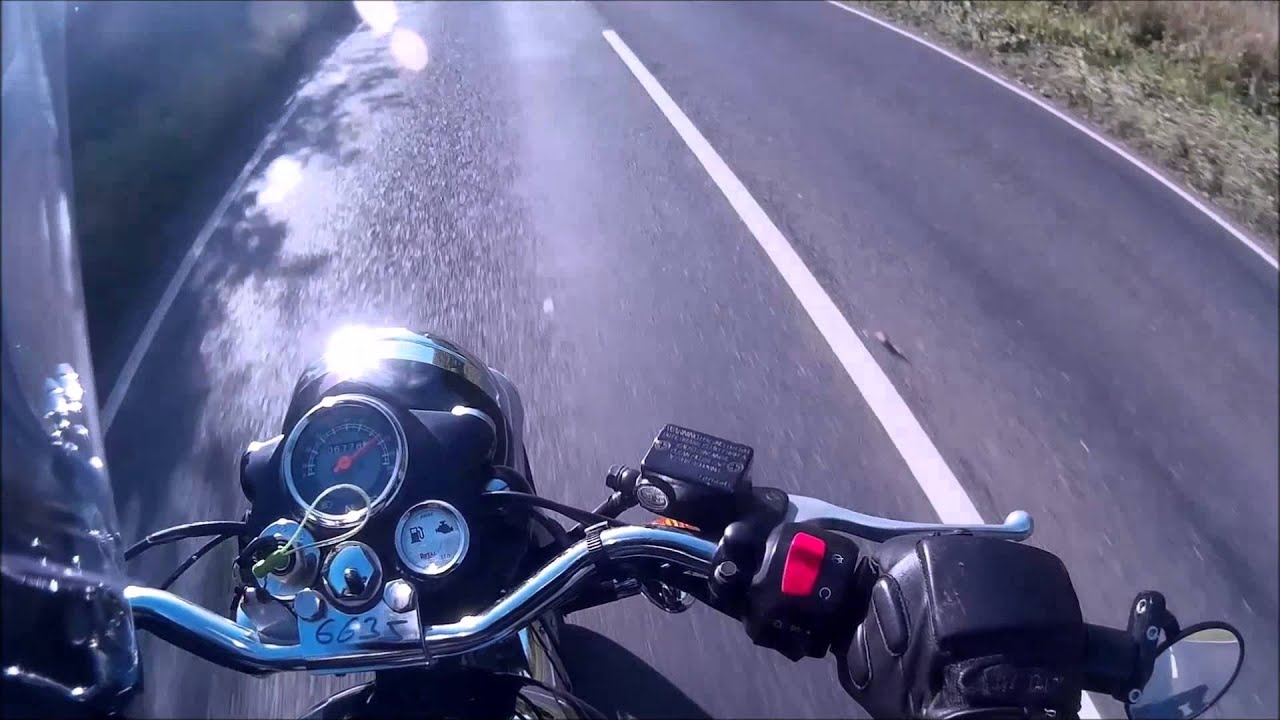 Royal Enfield Bullet 500 (EFI)