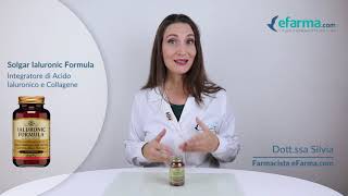 Solgar Ialuronic Formula