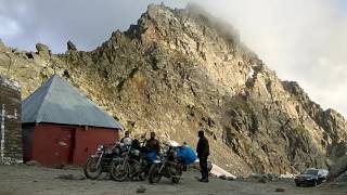 70th Independence Day of India celebration at Sach Pass Top
