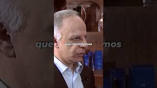 Fundador da Boticário do Início da Empresa