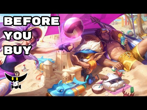 Before You Buy Pool Party Jarvan IV