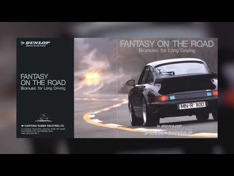 [1992] Taro Iwashiro - FANTASY ON THE ROAD: Biomusic for Long Driving (Full Album)