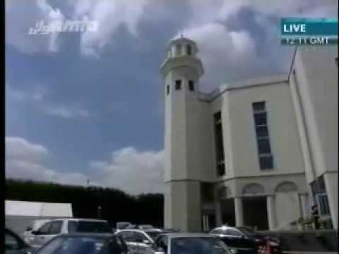 Friday Sermon 7th May 2010 (Russian)