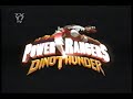 Power Rangers Dino Thunder Episode 4 Legacy Of Power 2004 On Jetix ABC Family W Commercials