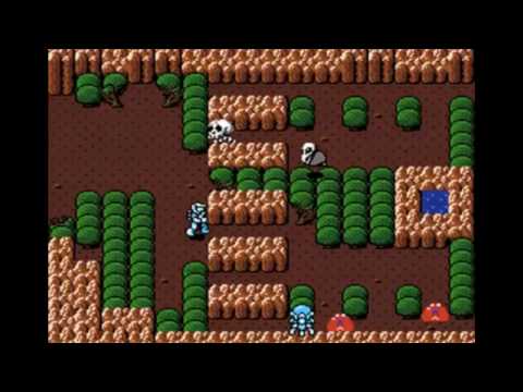 Top VGM #393 - Robo Warrior - Stage 1