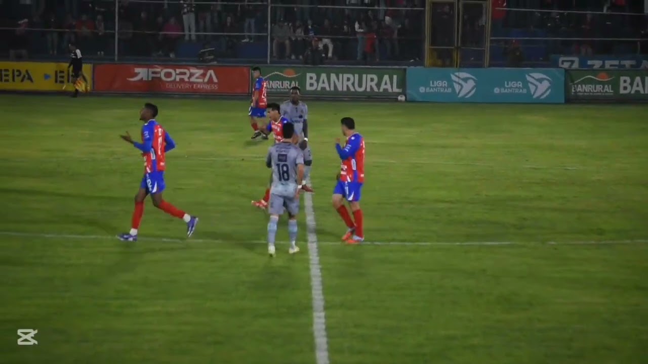 CSD Xelajú MC vs Antigua G Highlights