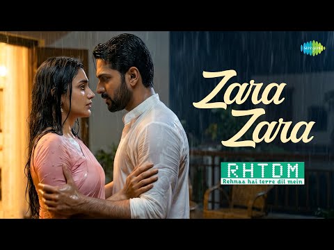 Zara Zara | Rehnaa Hai Terre Dil Mein |  Bombay Jayashri | Harris Jayaraj | Sameer |  RHTDM