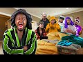 Black Mom Sleepover In The Hood Weird Turn Dez2fly