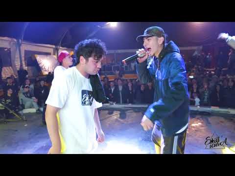 FITOEMECE VS BICWAN - Final ||SKILL'ICURA||