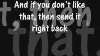 Be On You - Flo Rida ft. Ne-Yo (with lyrics on screen)