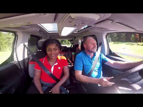 Thumbnail for The new Citroen Berlingo Preview by Leisure activity vehicle
