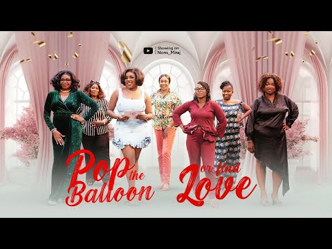 Episode 33 (Hunt Game 2.1 Ladies Edition) Pop the balloon or find Love | with Nons Miraj