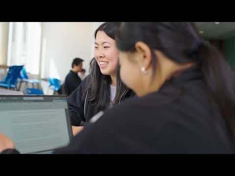 Student Spotlight: Sarah Chen