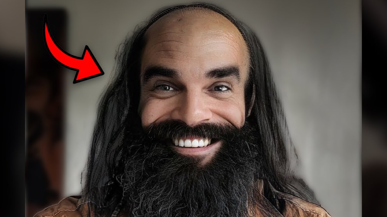 He's the world's craziest cult leader