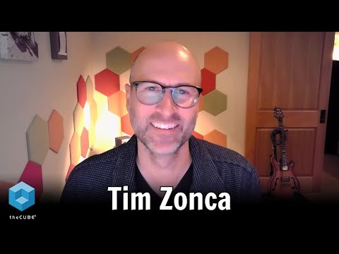 Tim Zonca, Commvault | AnalystANGLE - YouTube
